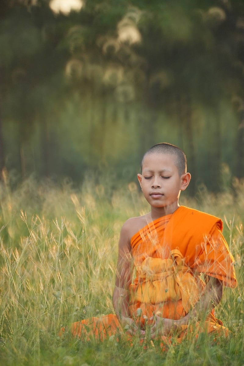 Meditation Spaces