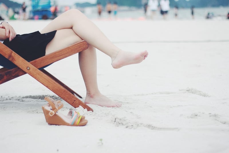 Beach Sand