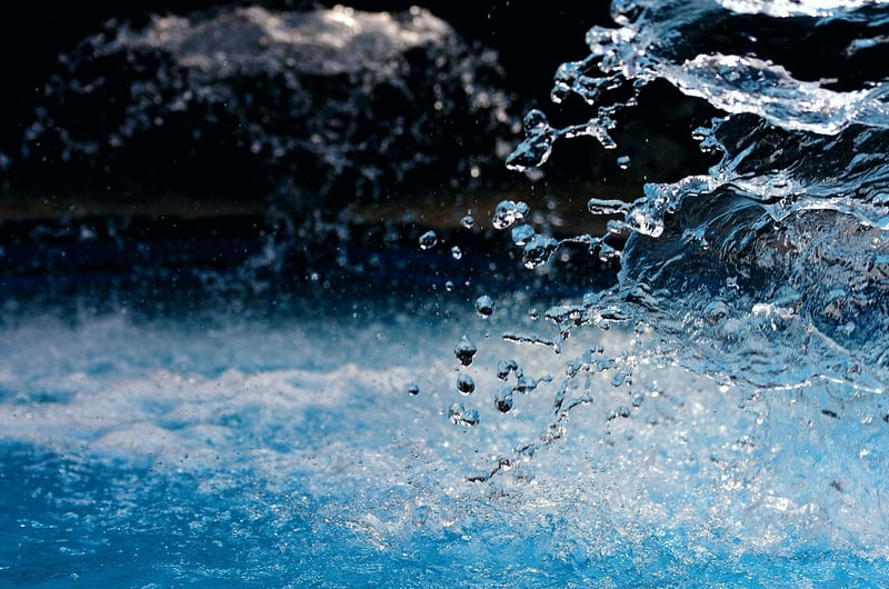 Flowing Fountain