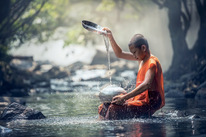 Meditation Space