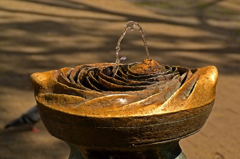 Water Wall